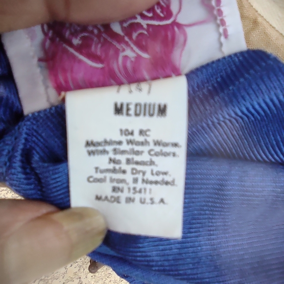 Vintage use lingerie medium - Picture 5 of 13